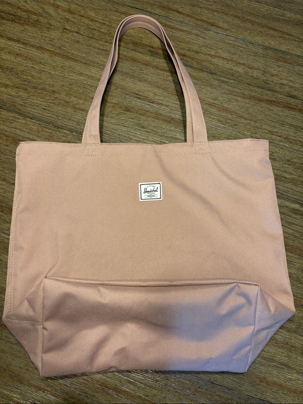 Herschel Ash Rose Classic Tote Bag NWOT